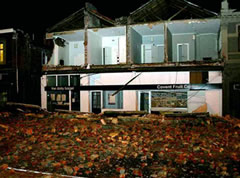 Christchurch CBD to be evacuated